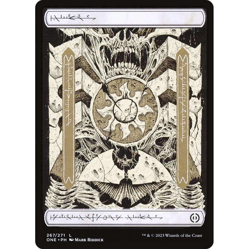 Plains (ONE-267) - Phyrexia: All Will Be One