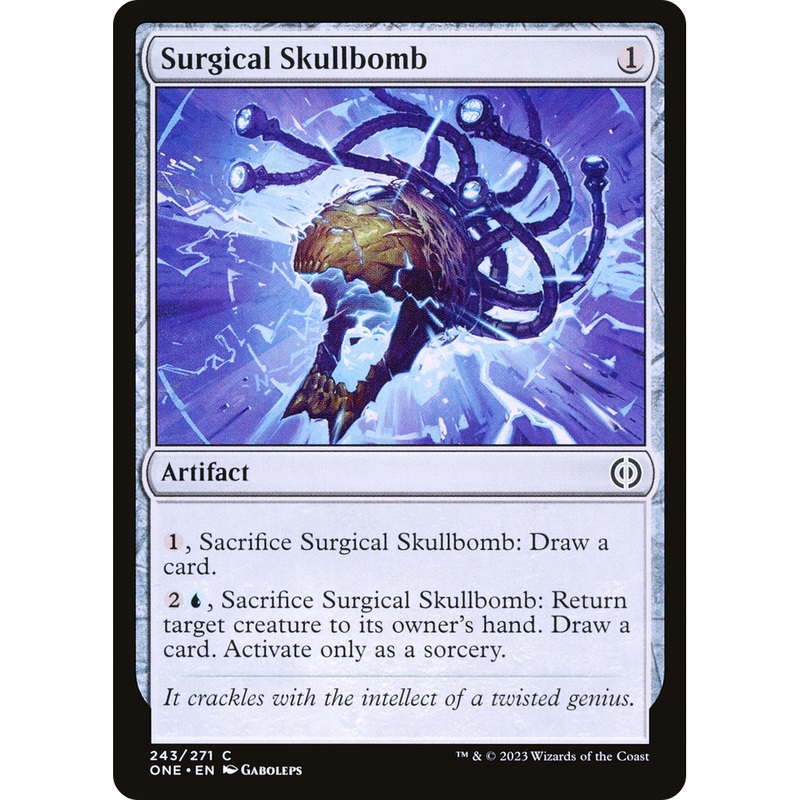 Surgical Skullbomb (ONE-243) - Phyrexia: All Will Be One