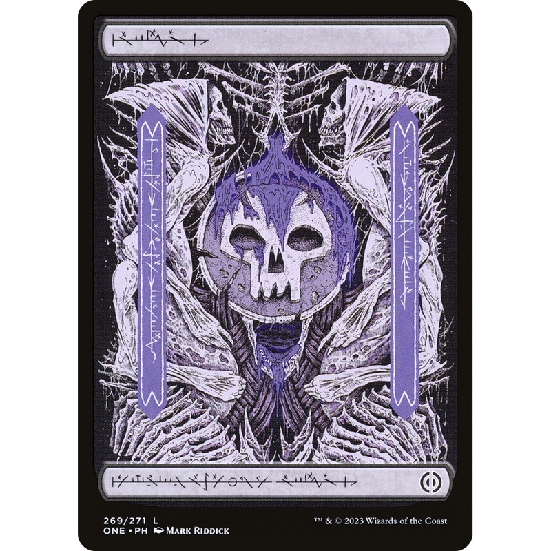 Swamp (ONE-269) - Phyrexia: All Will Be One