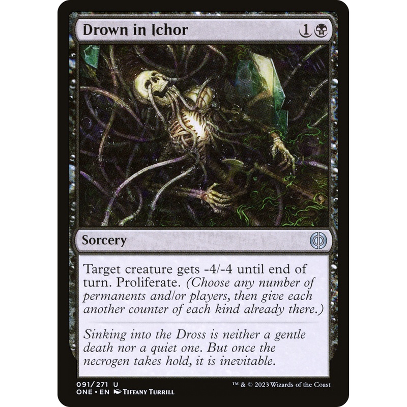 Drown in Ichor (ONE-091) - Phyrexia: All Will Be One