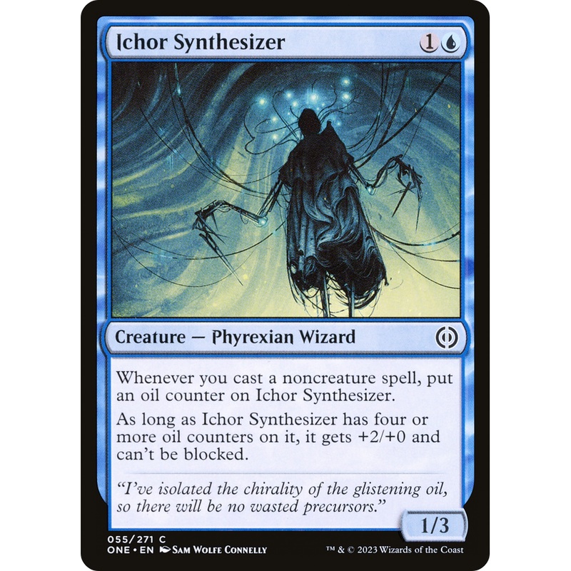 Ichor Synthesizer (ONE-055) - Phyrexia: All Will Be One