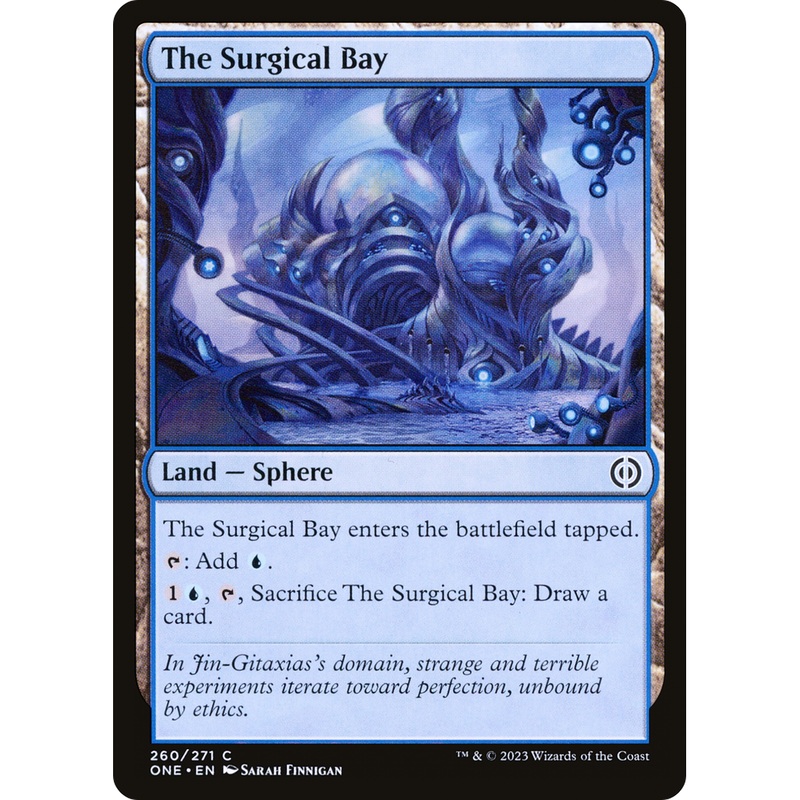 The Surgical Bay (ONE-260) - Phyrexia: All Will Be One