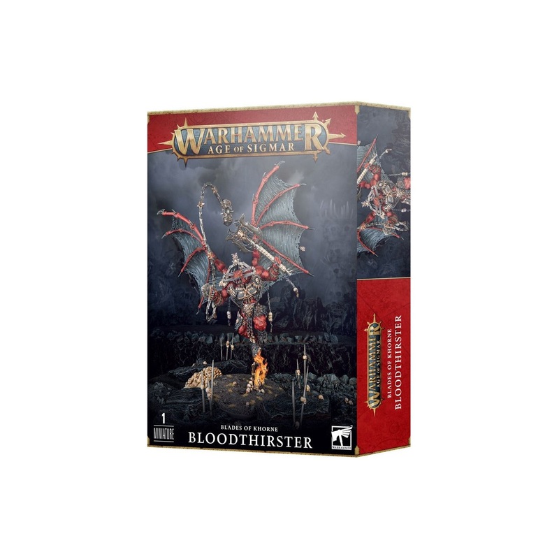 Warhammer Age of Sigmar: Blades of Khorne - Bloodthirster [97-27]