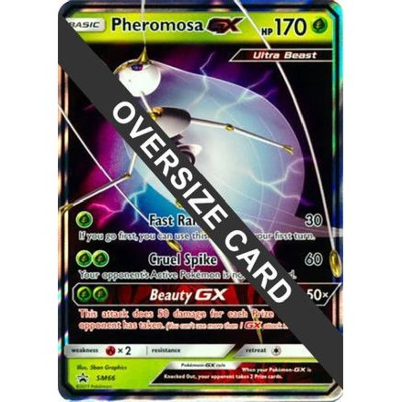 Pheromosa GX - SM66 SM66 - Jumbo Cards Holofoil