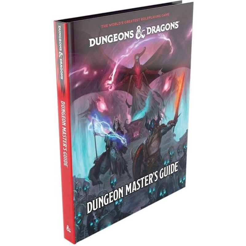 Dungeons & Dragons: 2024 Edition Dungeon Master's Guide - Standard Cover