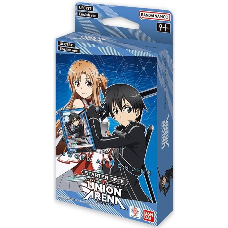 Union Arena TCG: Sword Art Online Starter Deck [UE07ST]