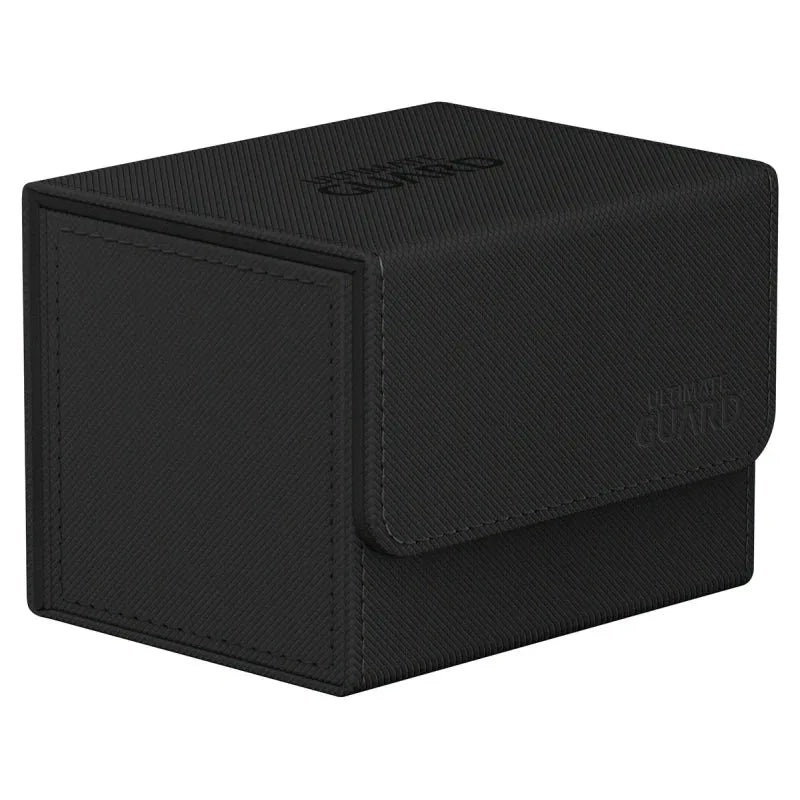 Black Sidewinder 100+ Xenoskin Deck Box
