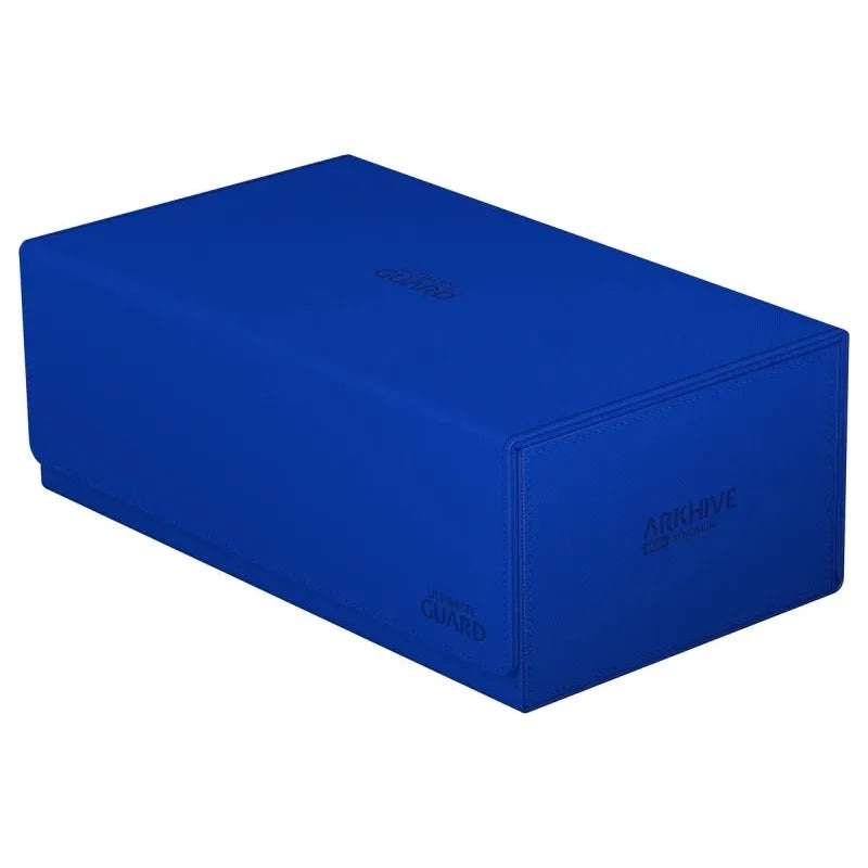 Blue Arkhive 800+ Xenoskin Deck Box
