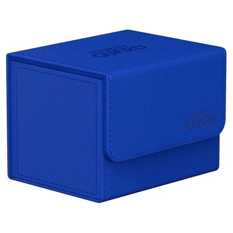 Blue Sidewinder 100+ Xenoskin Deck Box
