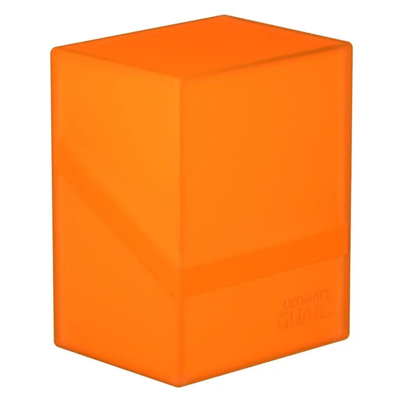 Poppy Topaz Boulder 80+ Deck Box