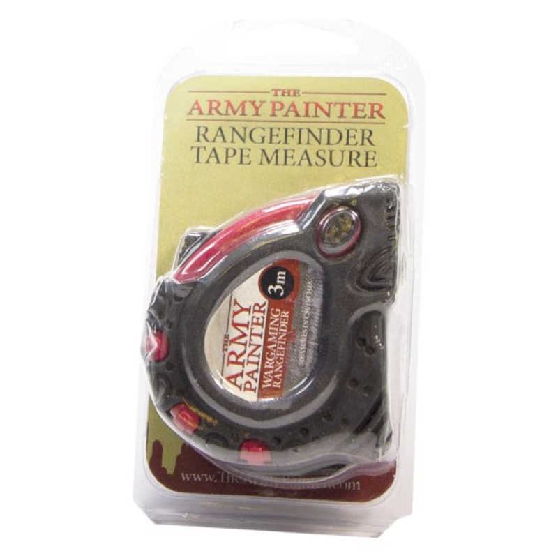 Rangefinder Tape Measure (Pre-Order Restock)