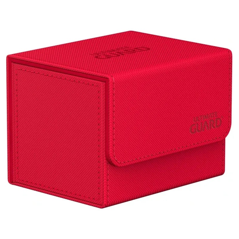 Red Sidewinder 100+ Xenoskin Deck Box
