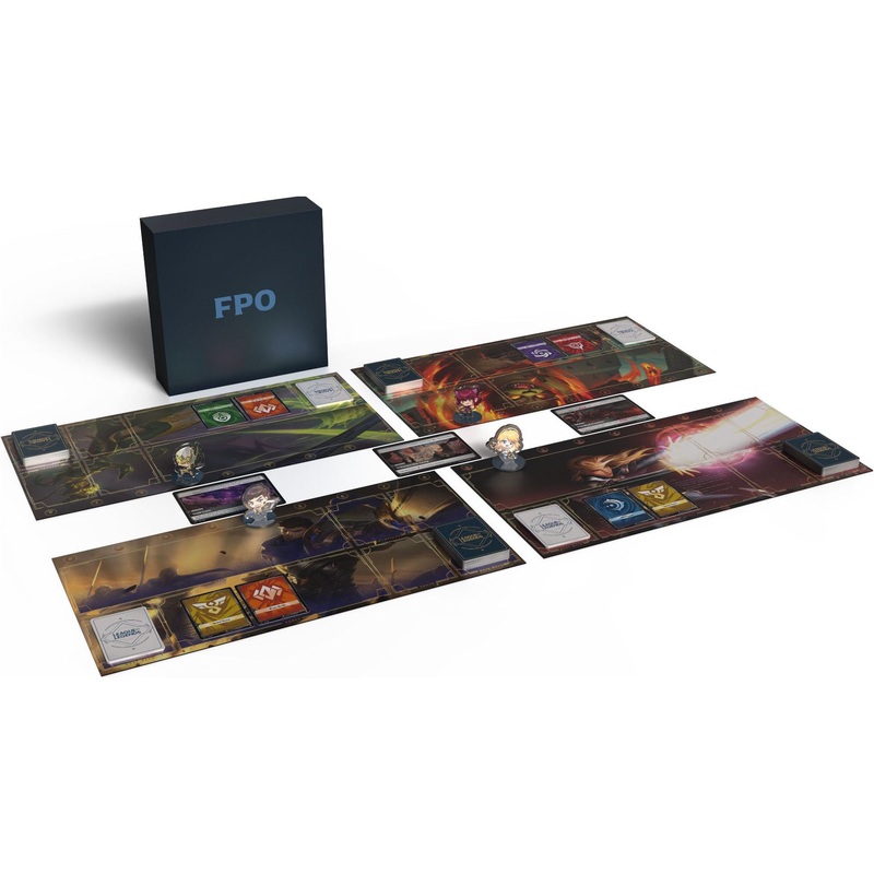 Riftbound: League of Legends TCG - Proving Grounds (Pre-Order Expected Release 10/01/2025)