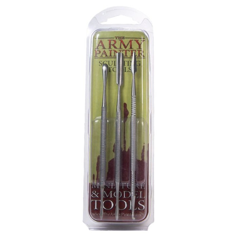 Sculpting Tools