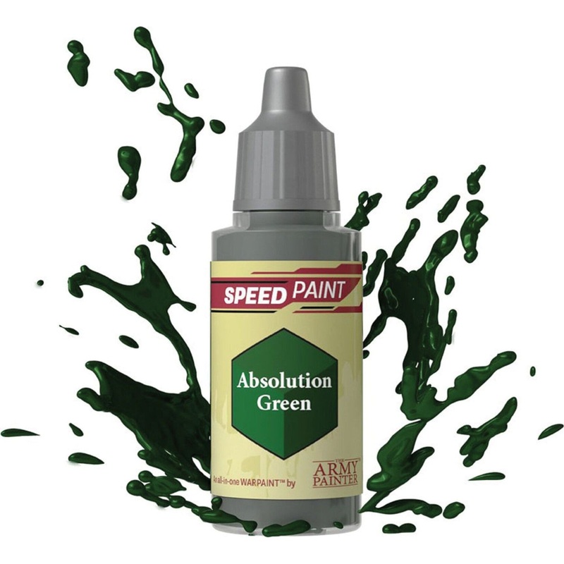 Speedpaint 2.0: Absolution Green 18mL