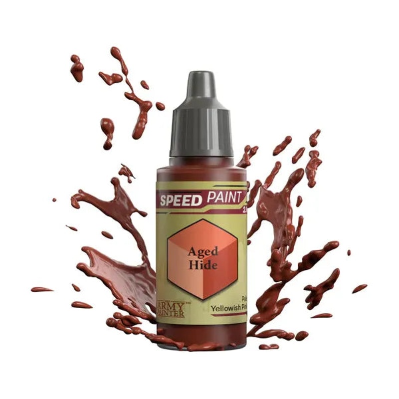Speedpaint 2.0: Aged Hide 18mL