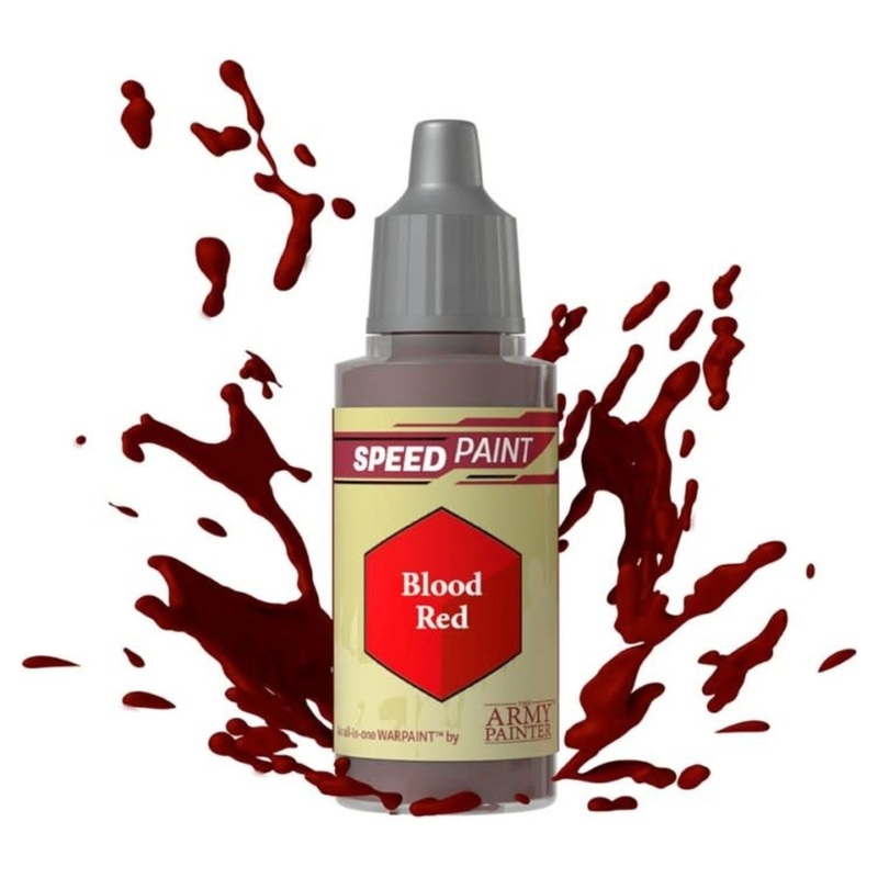 Speedpaint 2.0: Blood Red 18mL (Pre-Order Restock)