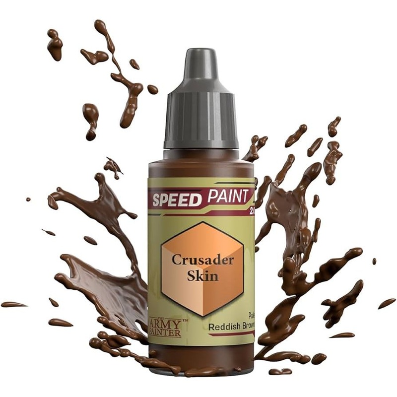 Speedpaint 2.0: Crusader Skin 18mL (Pre-Order Restock)