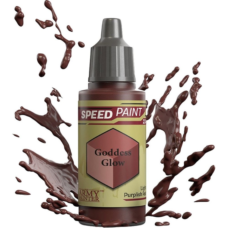 Speedpaint 2.0: Goddess Glow 18mL