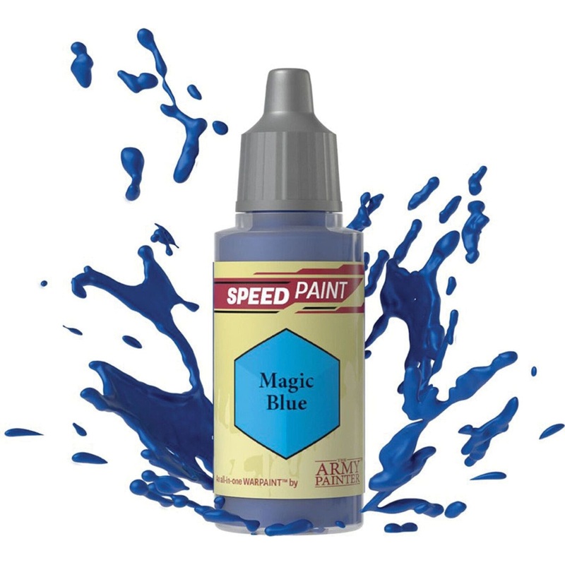 Speedpaint 2.0: Magic Blue 18mL (Pre-Order Restock)