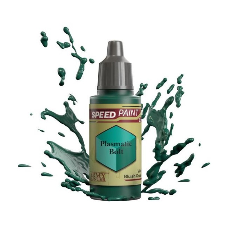 Speedpaint 2.0: Plasmatic Bolt 18mL