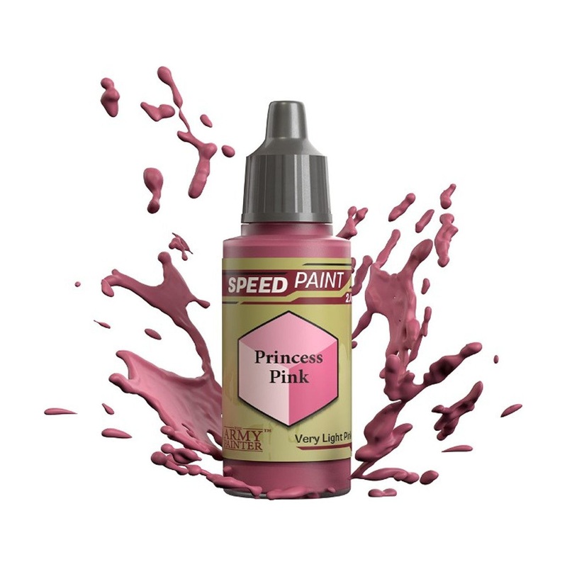 Speedpaint 2.0: Princess Pink 18mL