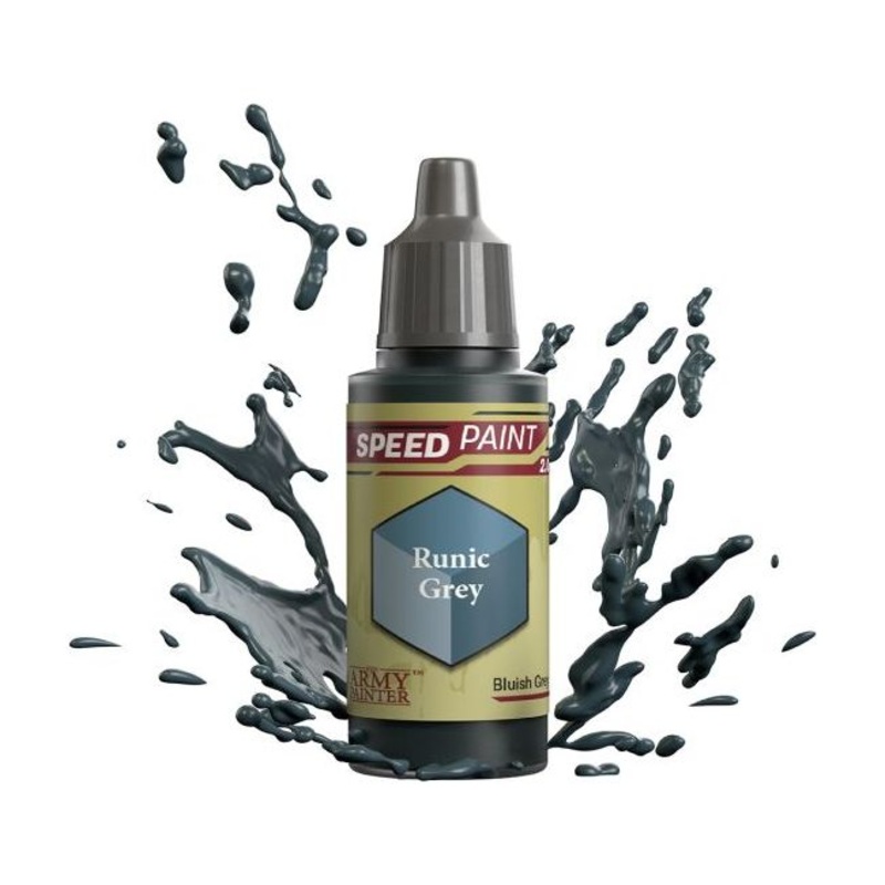 Speedpaint 2.0: Runic Grey 18mL (Pre-Order Restock)