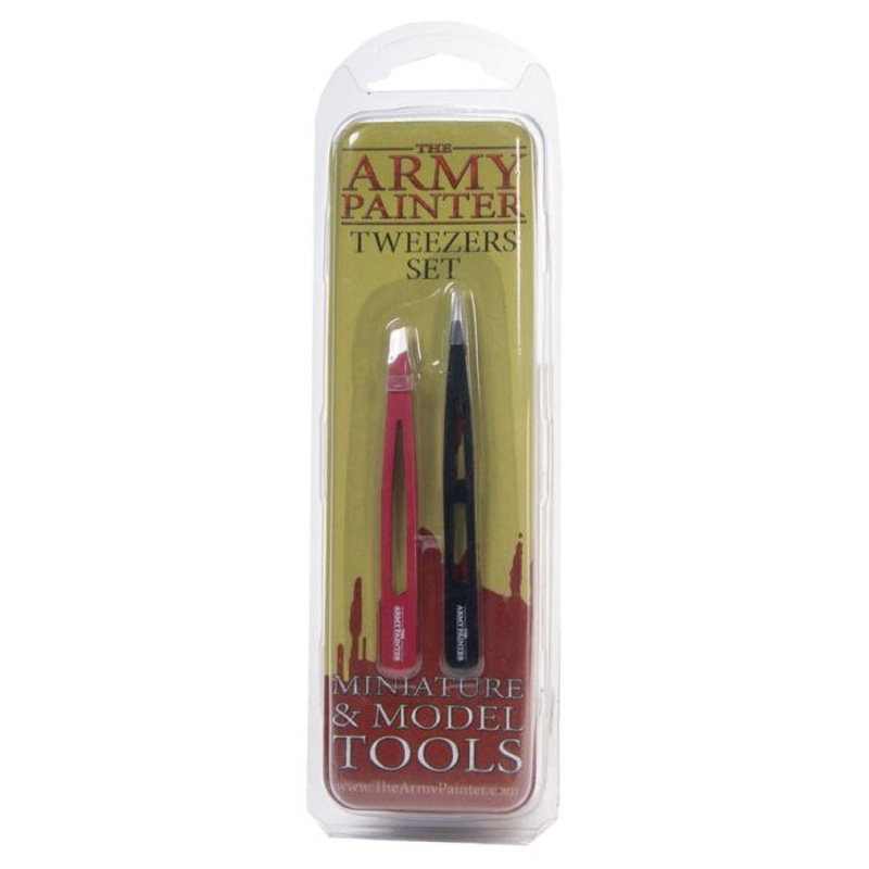 Tweezers Set