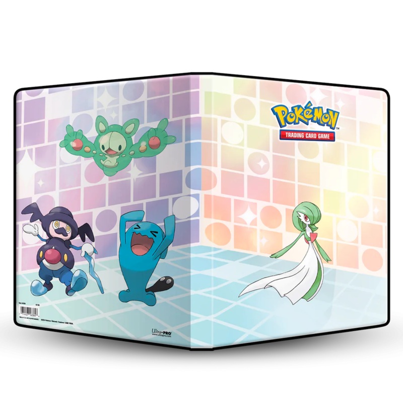 Ultra Pro Gallery Series: Trick Room 9-Pocket Portfolio for Pokmon