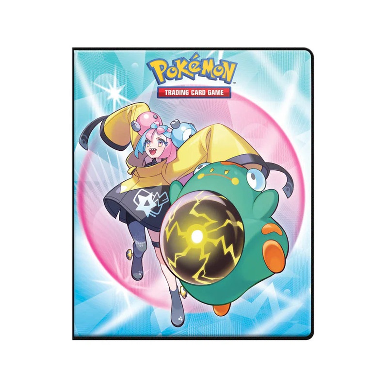 Ultra Pro Journey Together 9-Pocket Portfolio for Pokmon