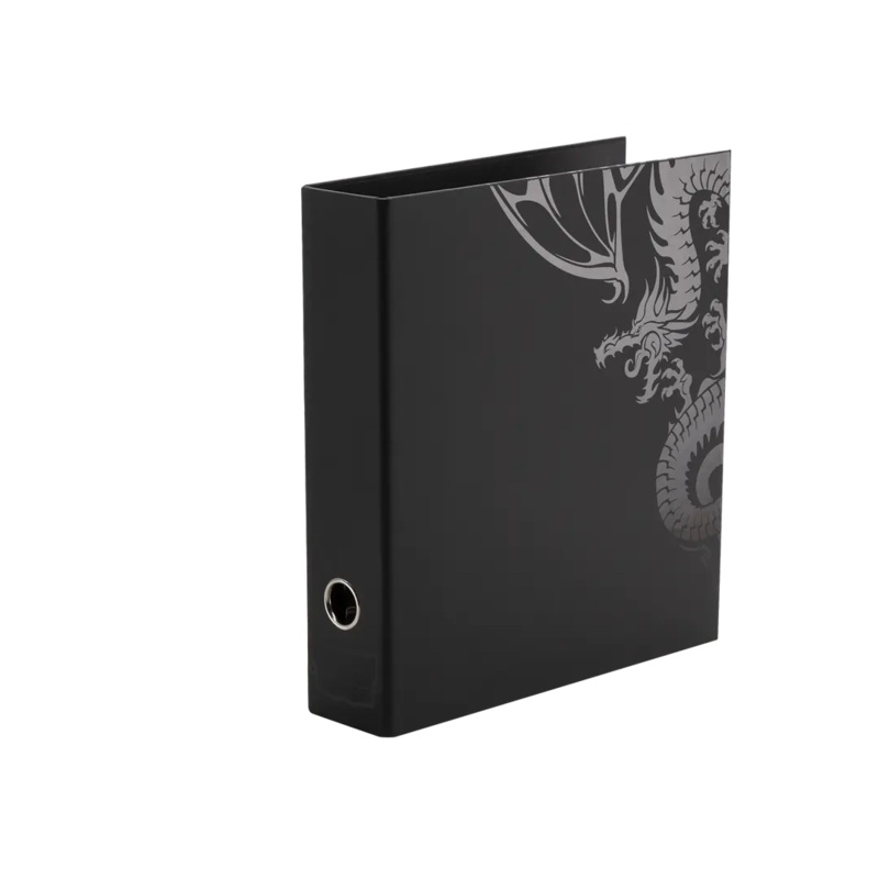 Dragon Shield: Black Sanctuary Slipcase Binder