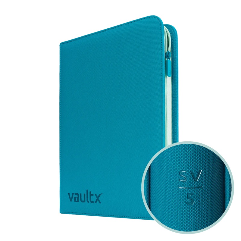 SV5 Exo-Tec Zip Binder