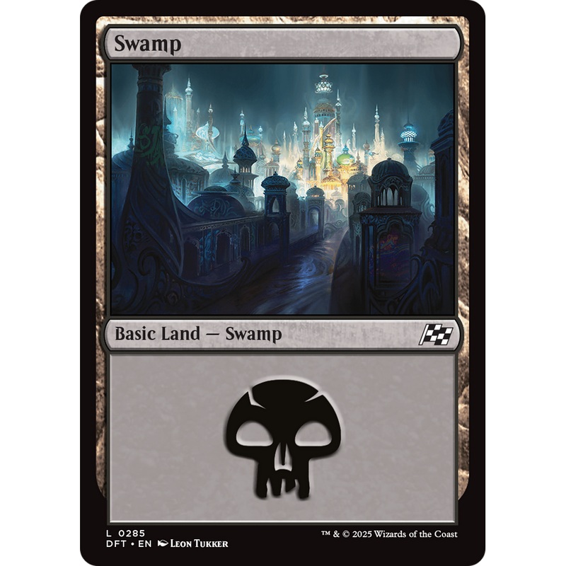 Swamp (DFT-285) - Aetherdrift
