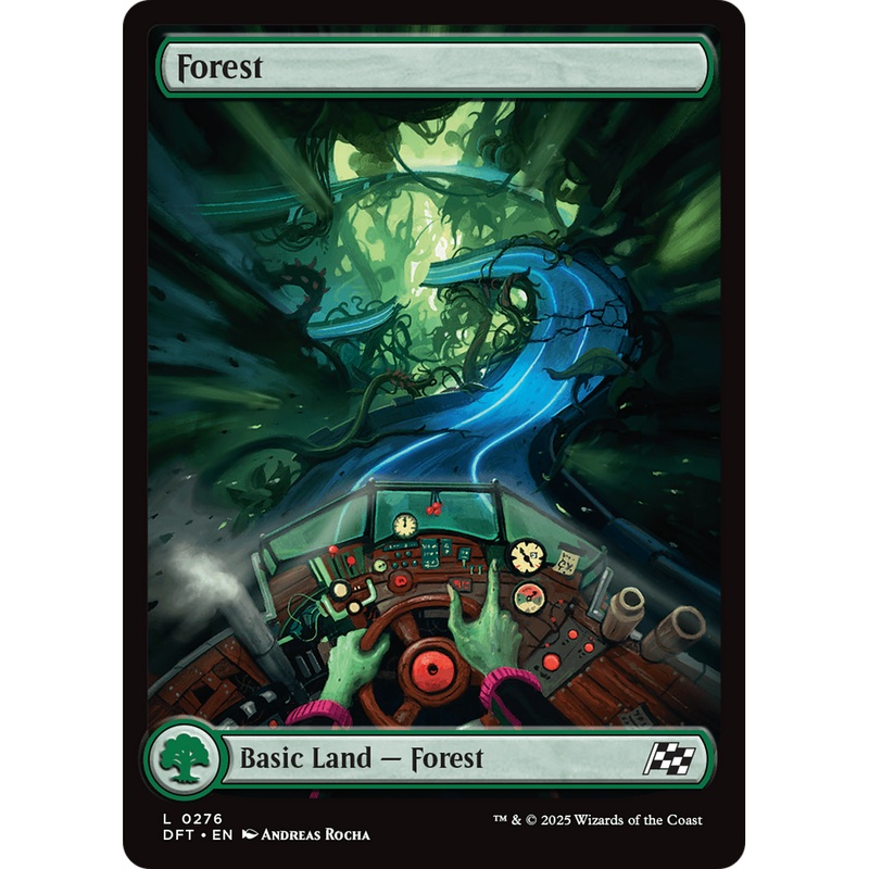 Forest (DFT-276) - Aetherdrift