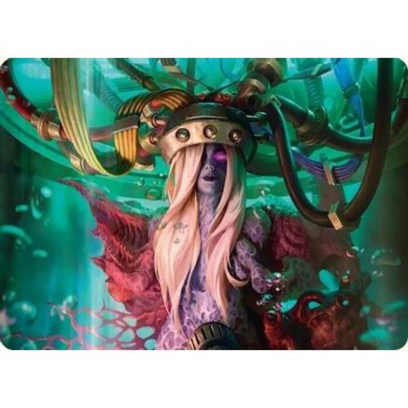 Jenova, Ancient Calamity Art Card (AAFIN-014) - Art Series: FINAL FANTASY