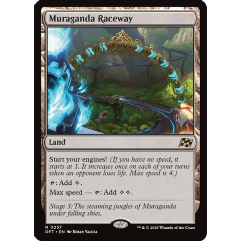 Muraganda Raceway (PPDFT-257) - Promo Pack: Aetherdrift