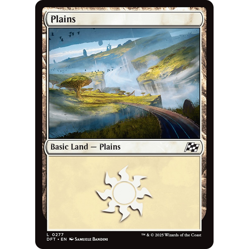 Plains (DFT-277) - Aetherdrift