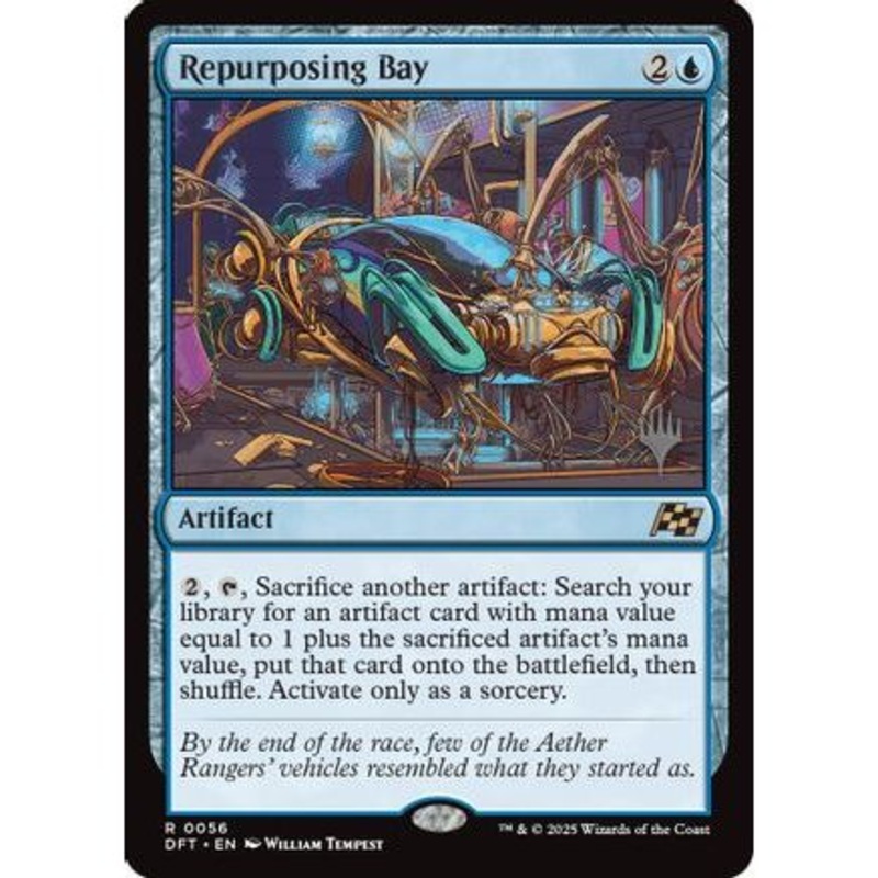 Repurposing Bay (PPDFT-056) - Promo Pack: Aetherdrift