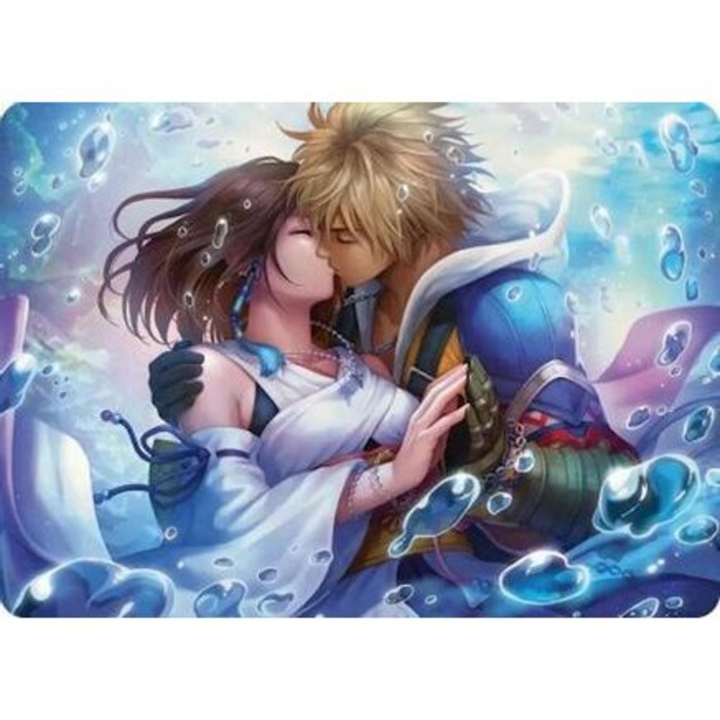 Together Forever Art Card (AAFIN-032) - Art Series: FINAL FANTASY