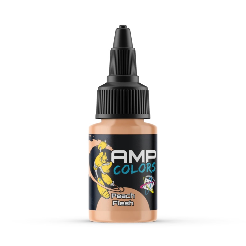 AMP Colors 008 - Peach Flesh