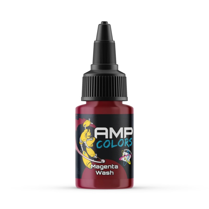 AMP Colors 011 - Magenta Wash