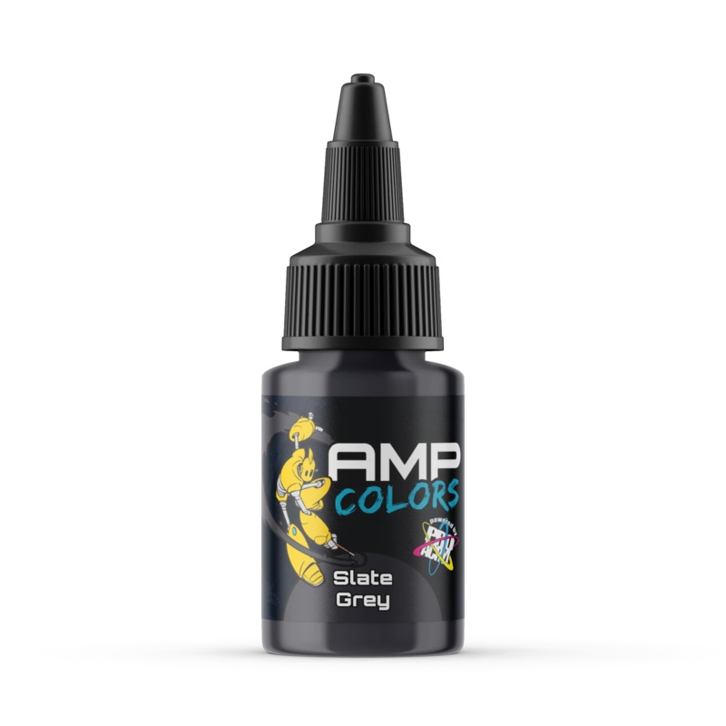 AMP Colors 013 - Slate Grey