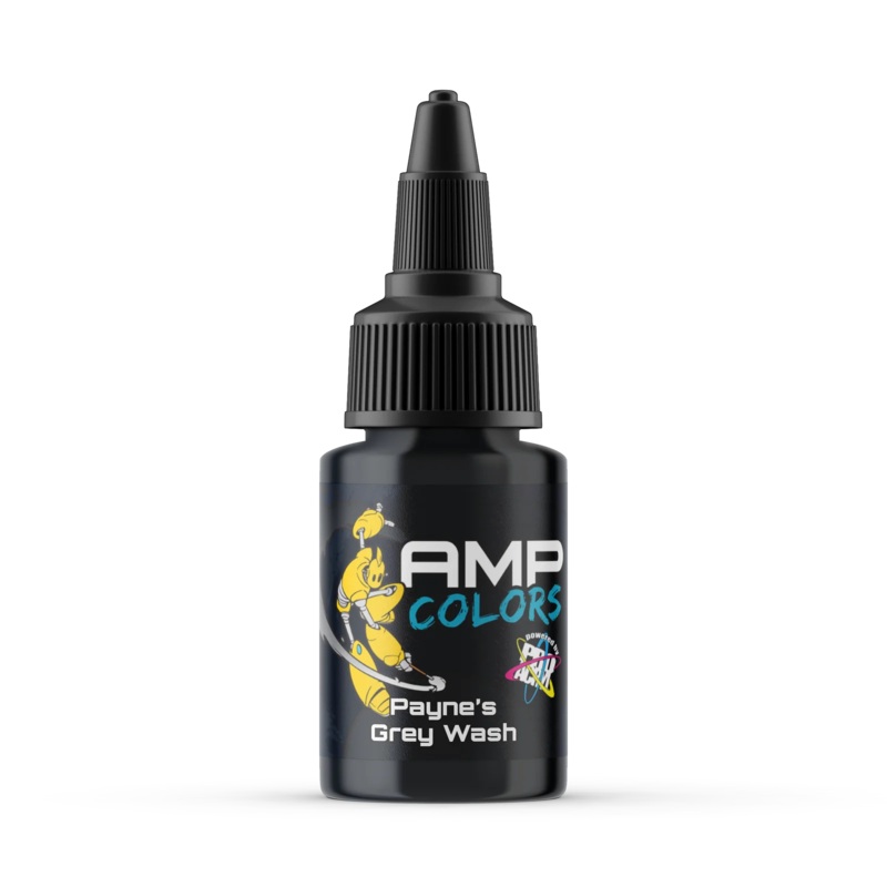 AMP Colors 024 - Payne's Grey Wash