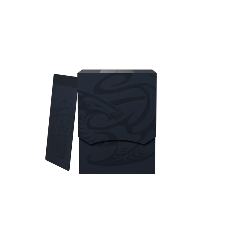 Dragon Shield: Midnight Blue/Black Deck Shell