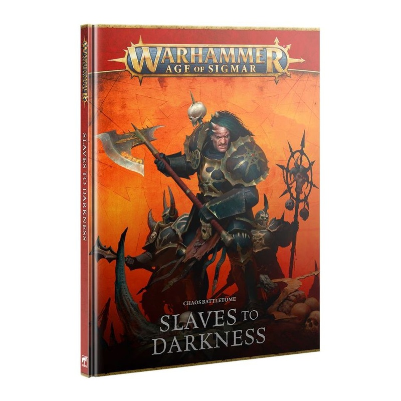 Warhammer Age of Sigmar: Slaves to Darkness Battletome [83-02]