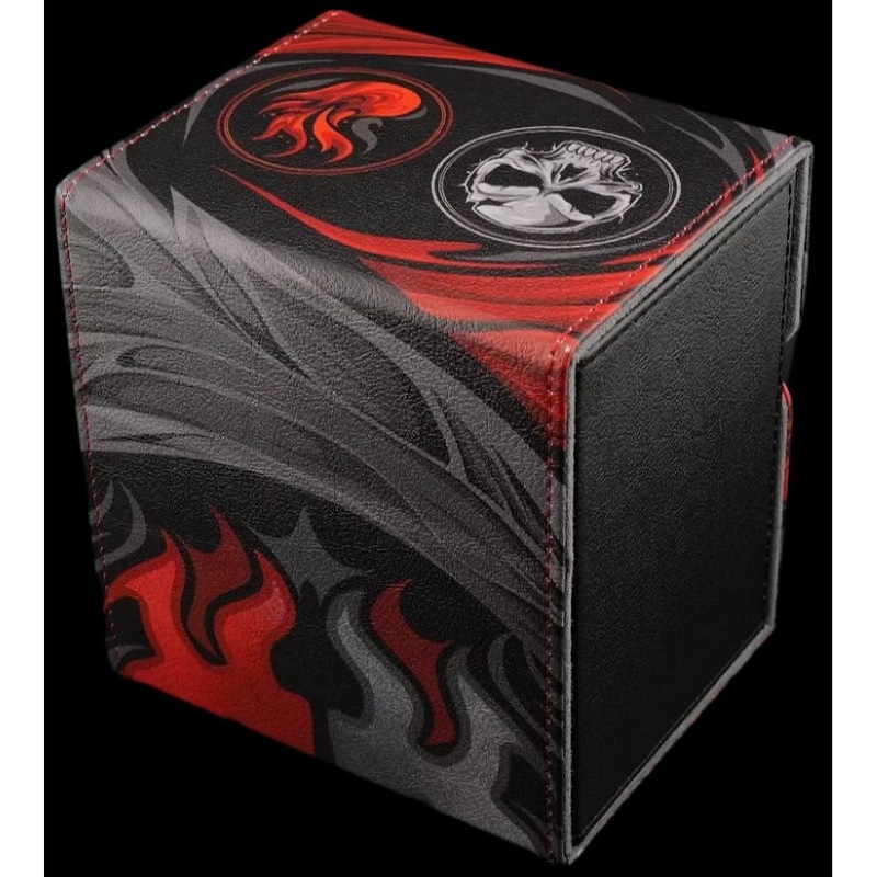 Ai Armor - Black-Red