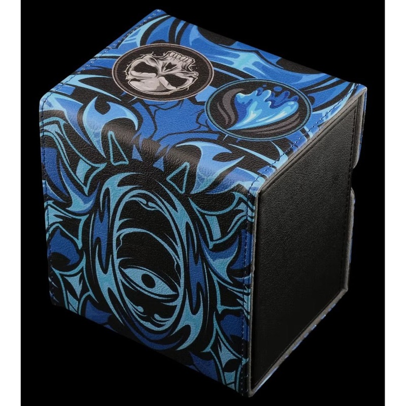Ai Armor - Blue-Black