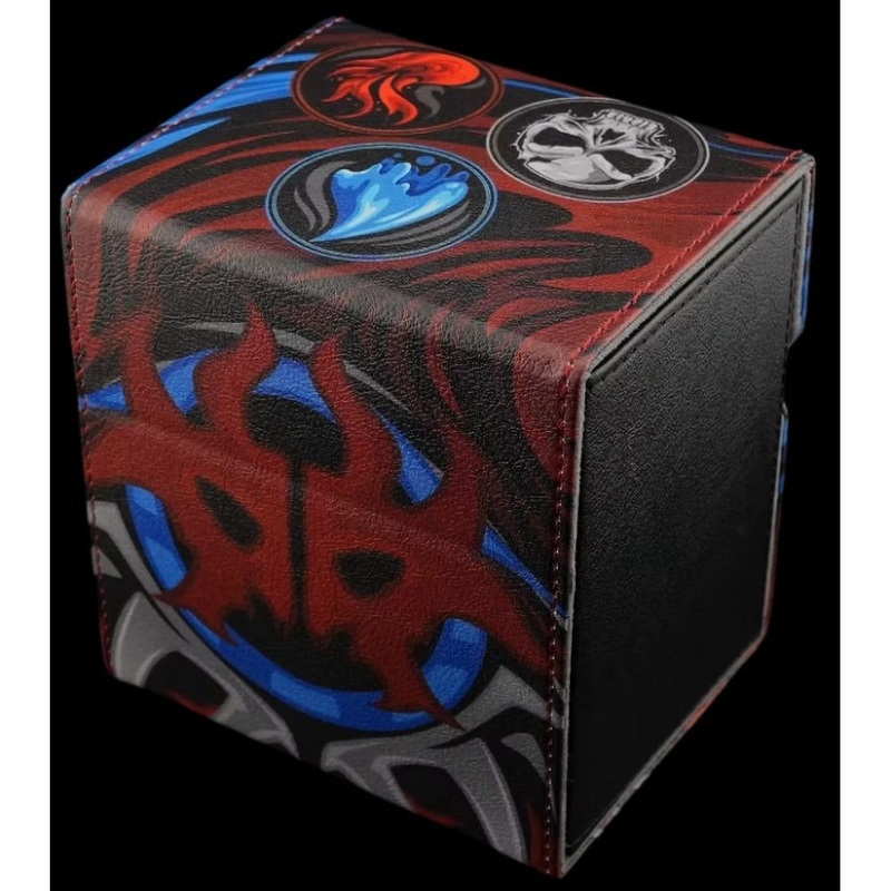 Ai Armor - Blue-Black-Red