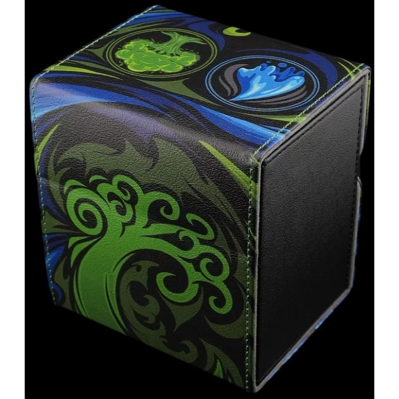 Ai Armor - Blue-Green