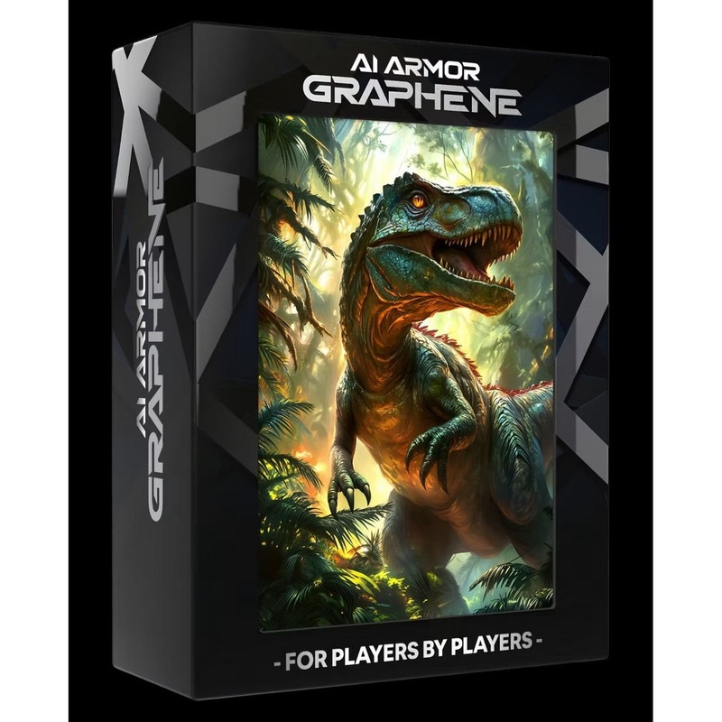 Ai Armor - Dinosaur